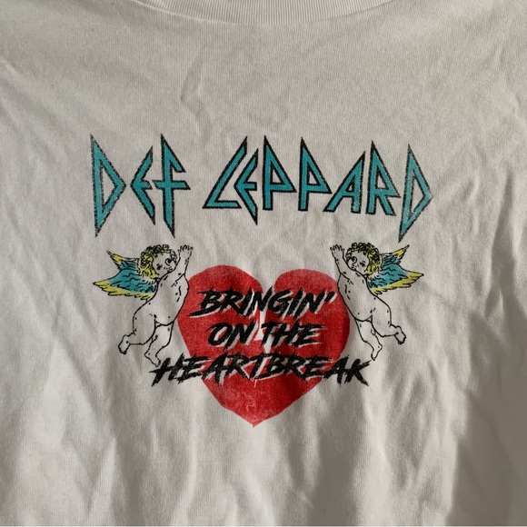 Def Leppard Tee - Picture 4 of 6